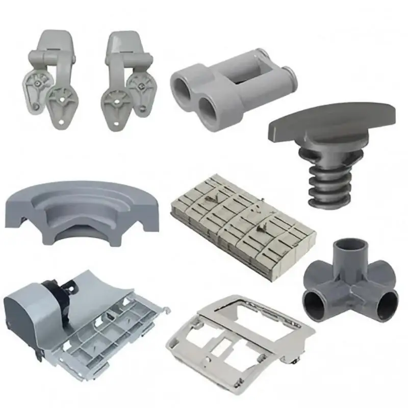 OEM Custom Design Plastic Products Injection Molded Plastic Parts