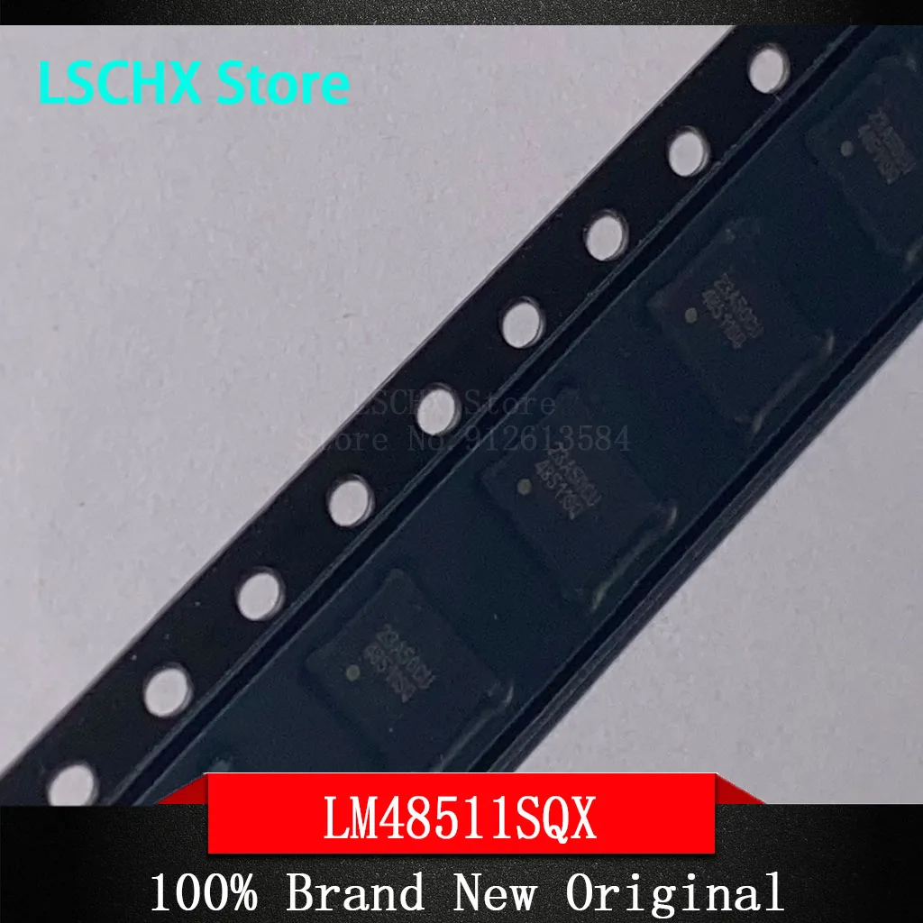 10pcs LM48511SQX/NOPB LM48511SQ/NOPB WQFN-24 LM48510SD/NOPB LM48510SD WSON-16 audio power amplifier