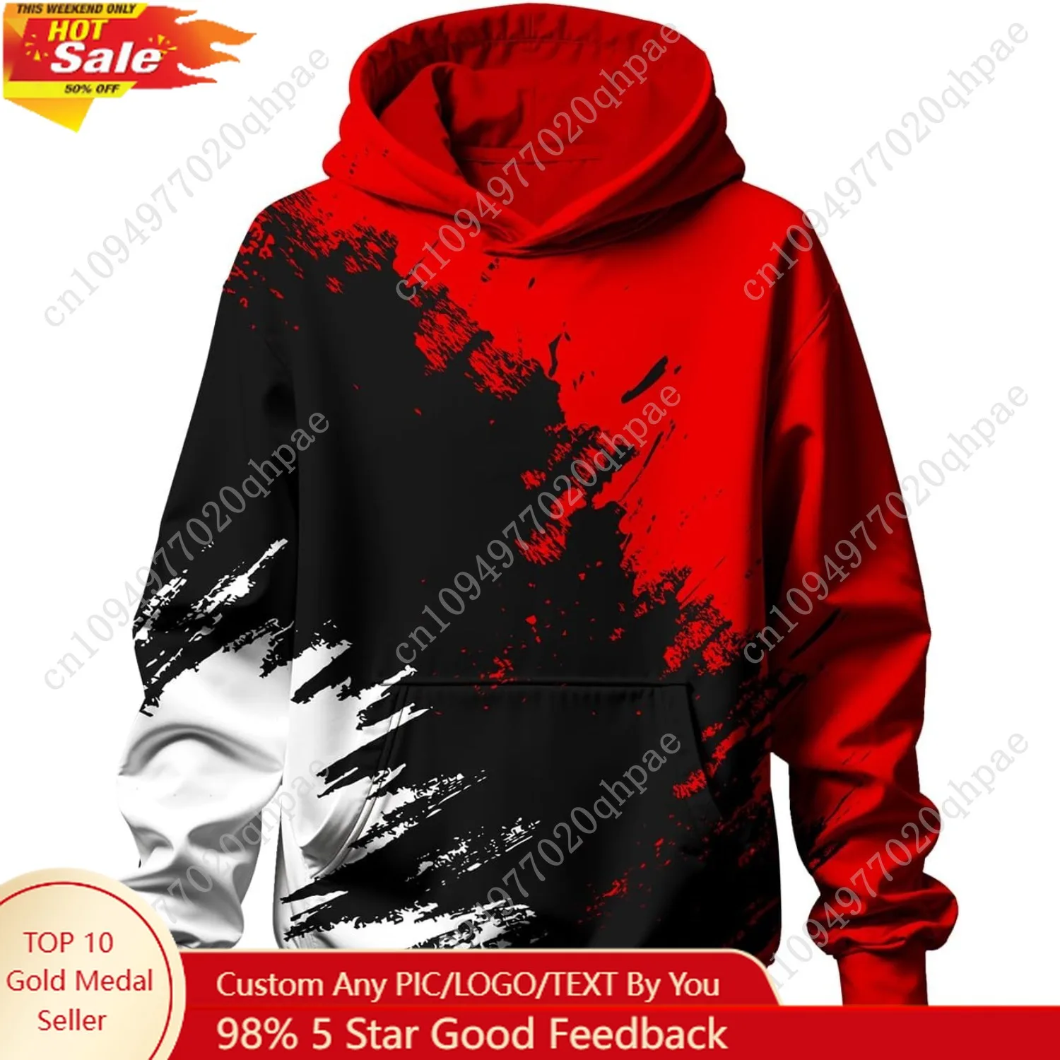 

wangstar Graphic Hoodies for Boys Sweatshirts Baseball Gifts for Teen Boys Fashion Hoodies Size 14-16 Cool Football Stuff