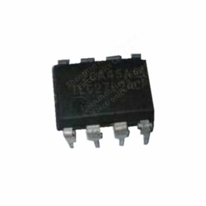 1PCS TLC27L2ACP package PDP-8 precision dual operational amplifier screen printing TLC27L2ACP