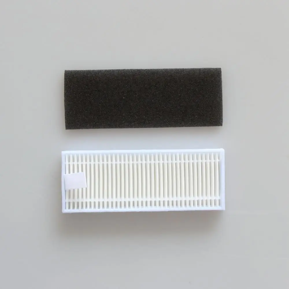 Universal Accessory Kit For Yeedi K10 DVX46 K20 DVX48 Robot Vacuum Main Roller Brush Filter Side Brushes Mop Cloth Tools