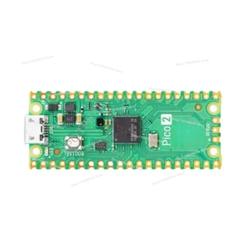 Pico2 Development Board RP2350 Microcontroller Pico 2/w Dual Core 2040