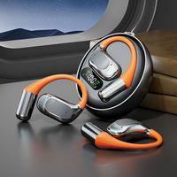 for Oukitel WP35 Pro WP52 WP200 Pro WP100 Titan new wireless Bluetooth headset hanging ear movement