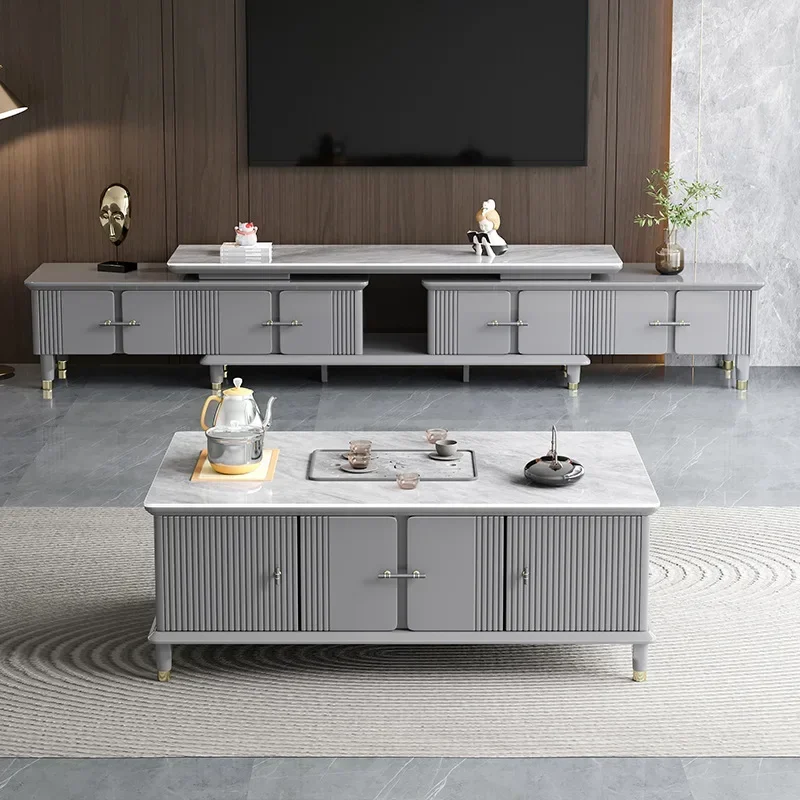 

Luxury Coffee Tv Cabinet Drawers Monitors Universal Speaker House Filing Tv Cabinet Floor Mueble Salon Para Tv Home Furnitures