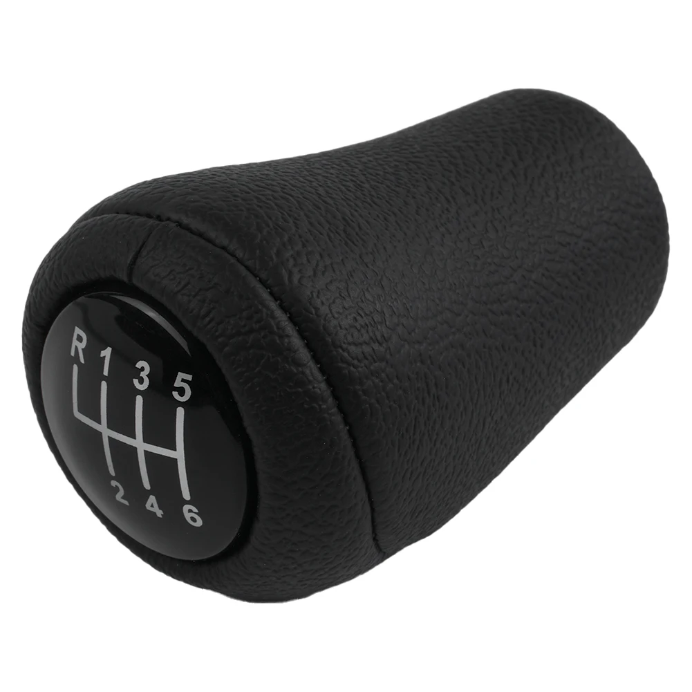 

6-скоростная ручка переключения передач, детали салона автомобиля, искусственная кожа, АБС-пластик, автомобильная ручка переключения передач для MAZDA MX-5 для MAZDA MX-5