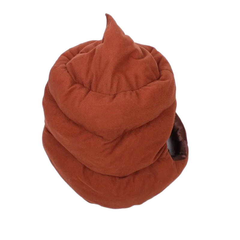 Kapelusz Kupa Kupa Kształt Nakrycie Głowy Głupi Głupotka Czapka Śmieszne Nakrycie Głowy klaun Prezent Rekwizyty Cosplay dla Dzieci Głupoty Urodziny Halloween Boże Narodzenie