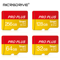 Micro tf SD Card Class 10 8GB 16GB 32GB 50GB 64GB 100GB 128GB 256GB U3 4K High Speed Cartao De Memoria Flash Memory TF card C10