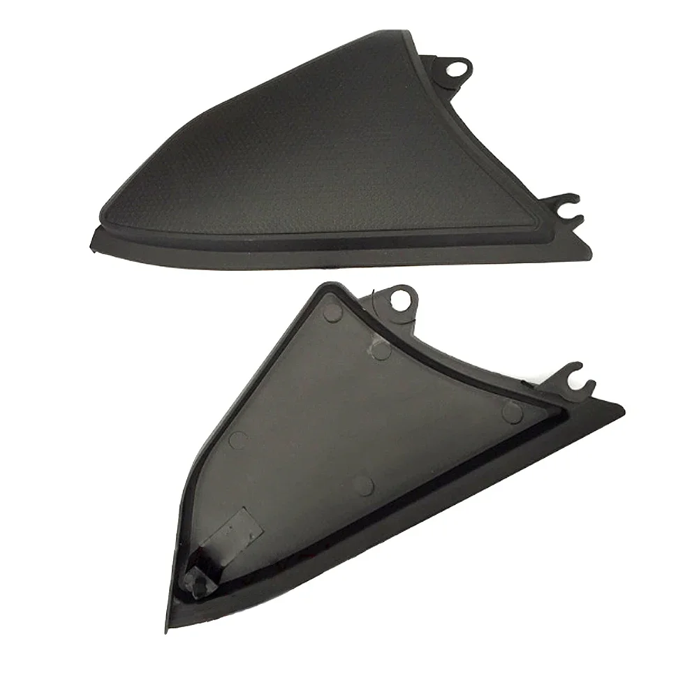 Motorcycle Seat Side Cover For Yamaha XG250 XG 250 Tricker Body Fairing Guard Protector Case Black One Pair view 5
