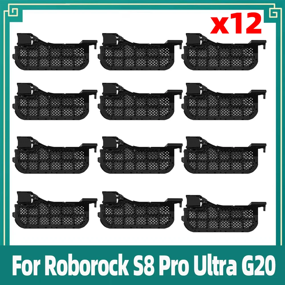

Compatible For Roborock S8 Pro Ultra G20 Robot Vacuum Cleaner Water Cleaning Tank Filter Accessories Replacement Spare Parts
