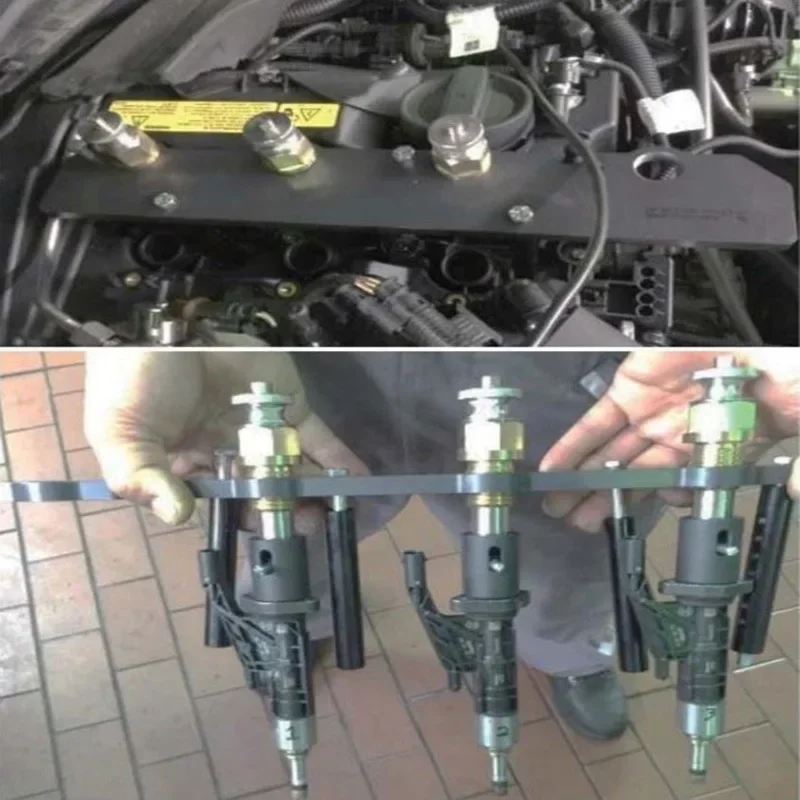 

Для BMW Mini B38 B48 B58 инструмент для разборки топливной форсунки двигатель B36