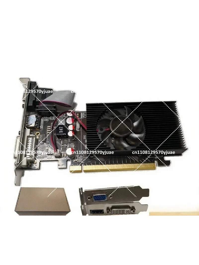 gt210-1gb-ロープロファイル-pci-e-グラフィックスカード-コンパクトビデオカード-デスクトップpc-オフィス-htpc用