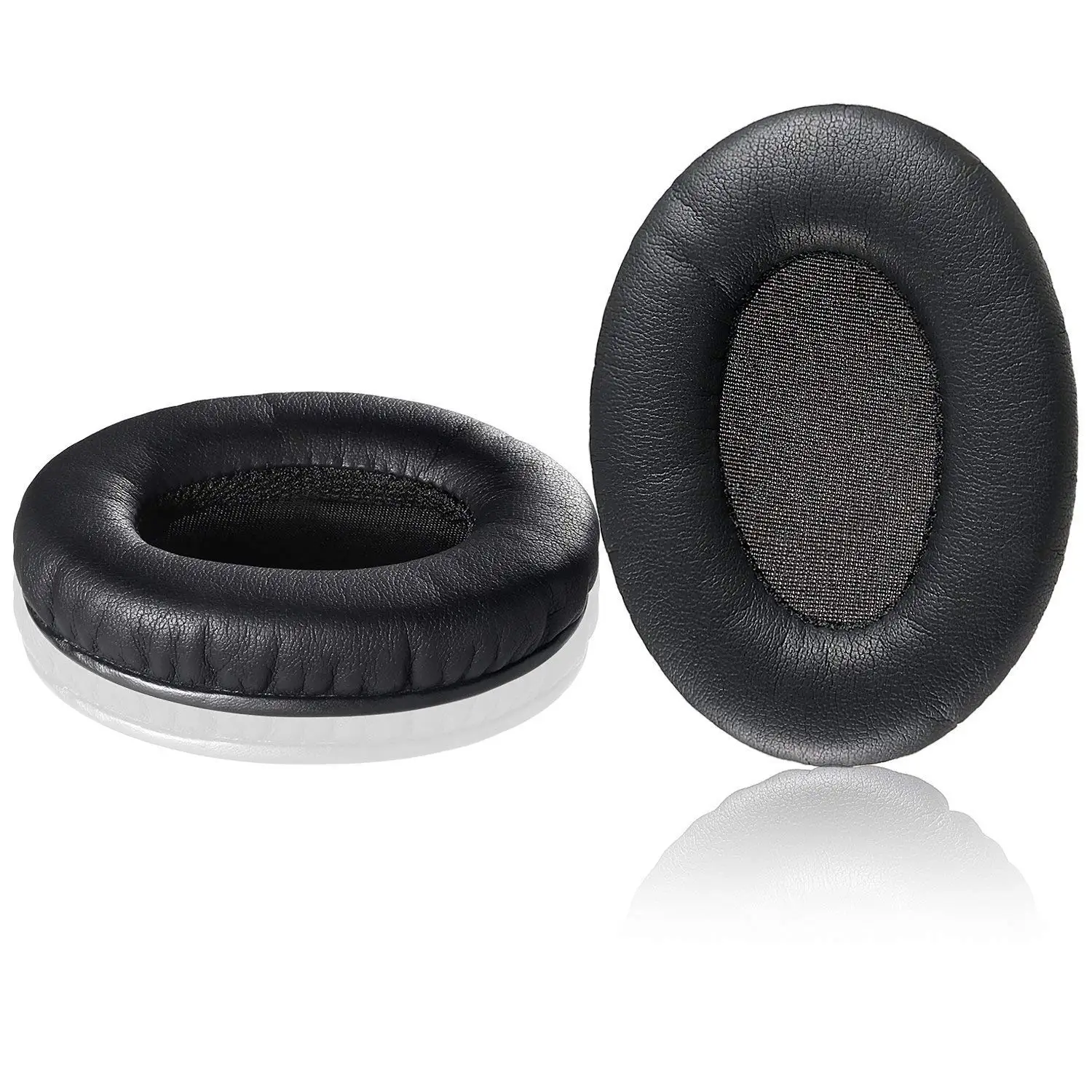 Replacement Ear Pads Cushions for Monster Beats Studio 1.0 (1 st Gen) Headphones by Dr. Dre, Earpads with Soft Protein Leather