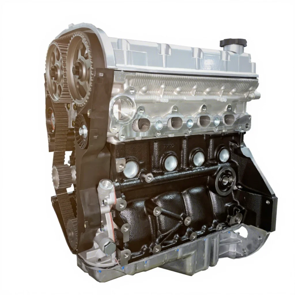 

New Packson F16D3 1.6L Long Block Bare Engine Assembly Aluminum Valve Cover 120kw Power 12-Month Warranty For Chevrolet Aveo