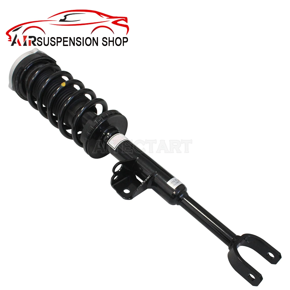 Front Air Suspension Shock Absorber Assembly With Coil Spring Without EDC For BMW G30 G31 F90 2017-2020 31316866591 31316866592