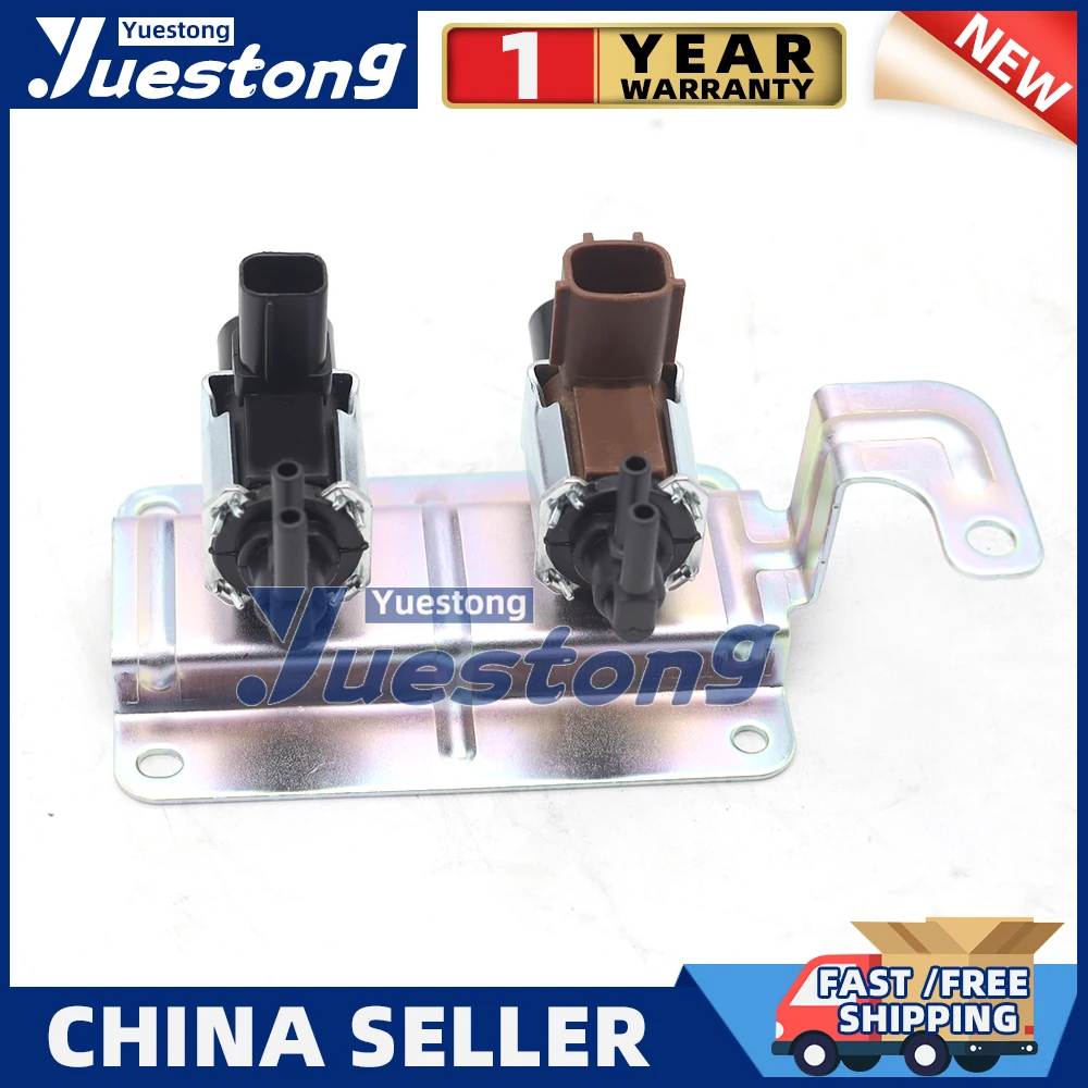 4M5G9A500 Intake Manifold Solenoid Valve For Mazda 3 5 6 CX-7 Ford Fiesta Focus C-Max Galaxy Mondeo IV S-MAX BAP913037 K5T81777