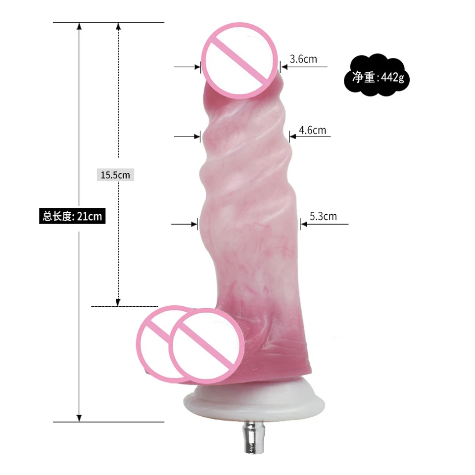 ROUGH BEAST Sex Machine Color Simulation Silicone Dildo for Vac-U-Lock Masturbation Machine Female Adult Erotic Products Sex Toy