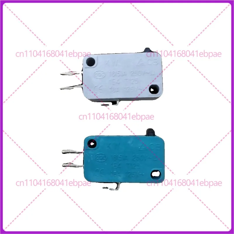 5pcs For rice cooker touchpoint switch, microwave oven micro switch door switch, universal type