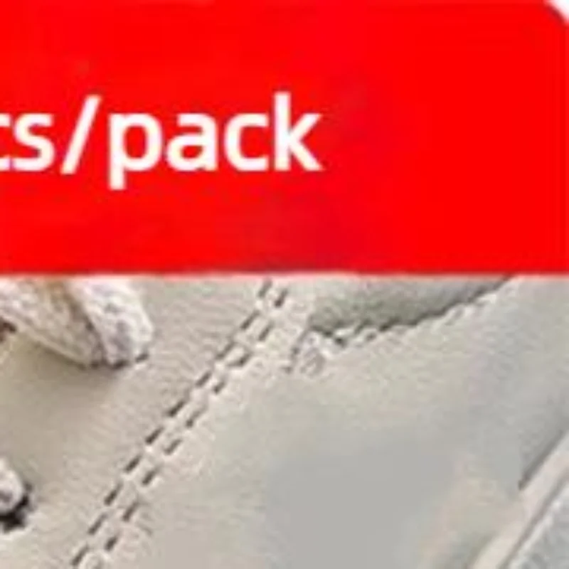 30/90Pcs Shoe Toe Rain Stickers Clear Films Shoe Head Stain Removal Wear Resistant Dirt Resistant Waterproof Shoe Stickers