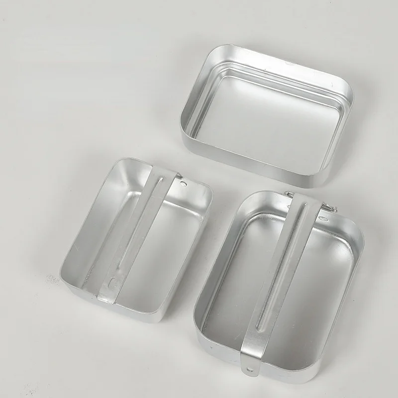 Outdoor Aluminum Camping Cookw - огляд і ціна Camping Cooking Box Set