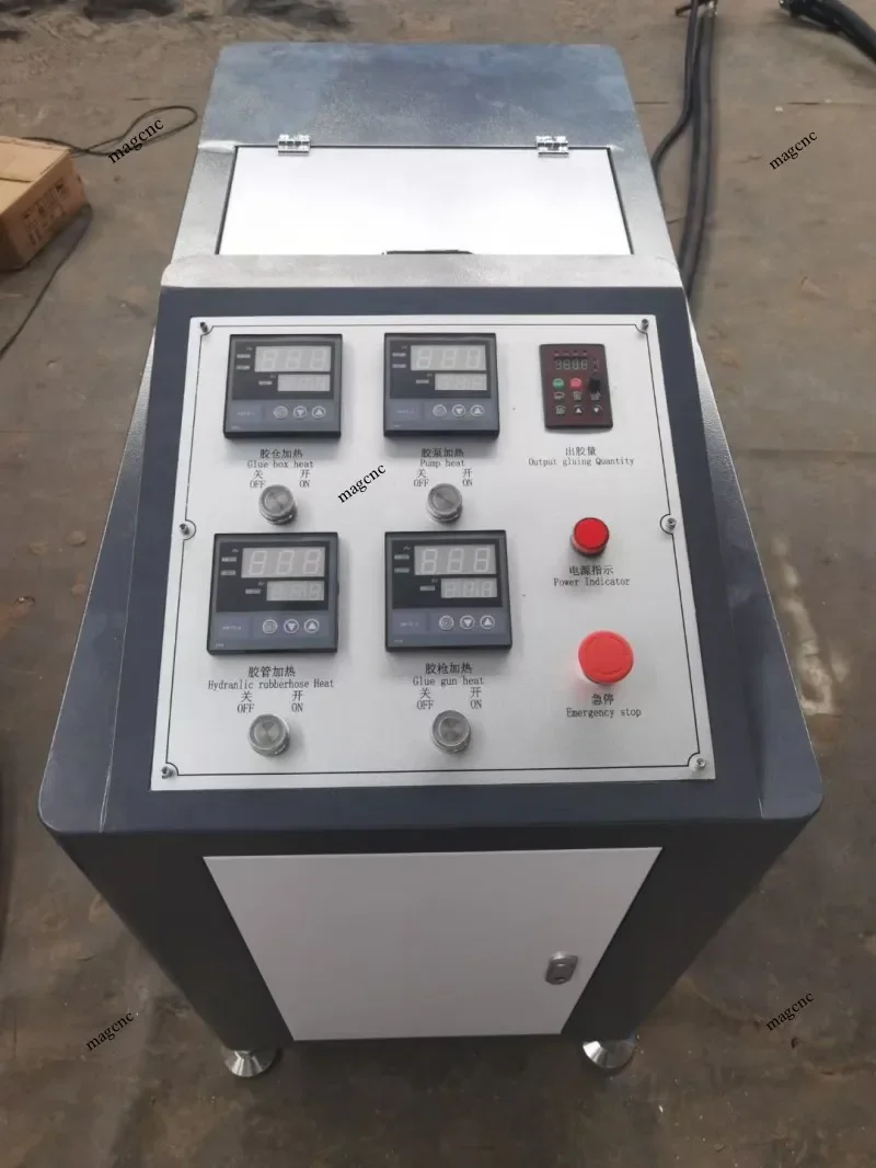 Imagen 5: Mini Máquina de Fusión en Caliente para Vidrio Aislante
