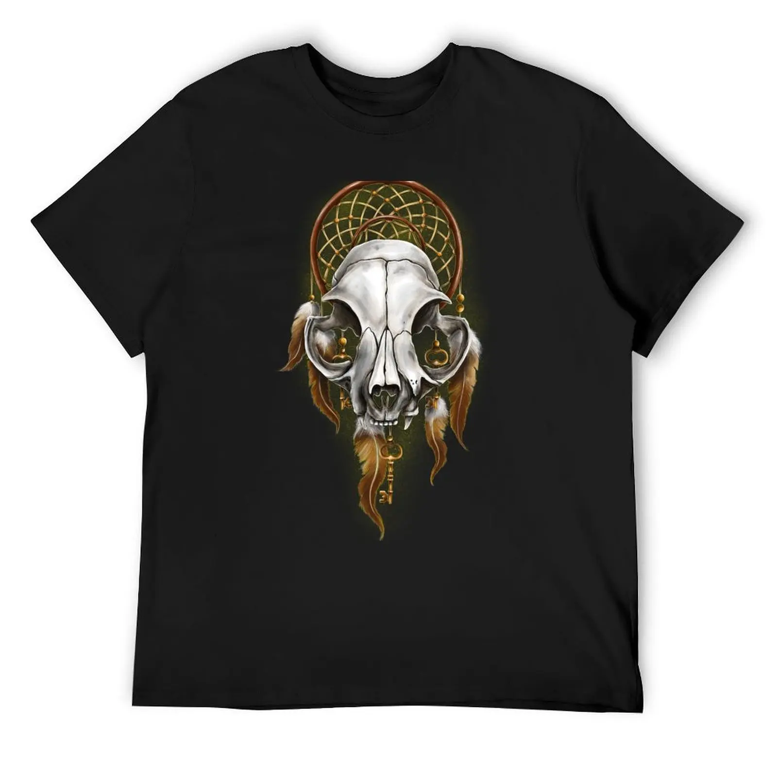 

Key To Your Dreams T-Shirt Anime t-shirt tshirts personalised funny costumes mens designer clothes