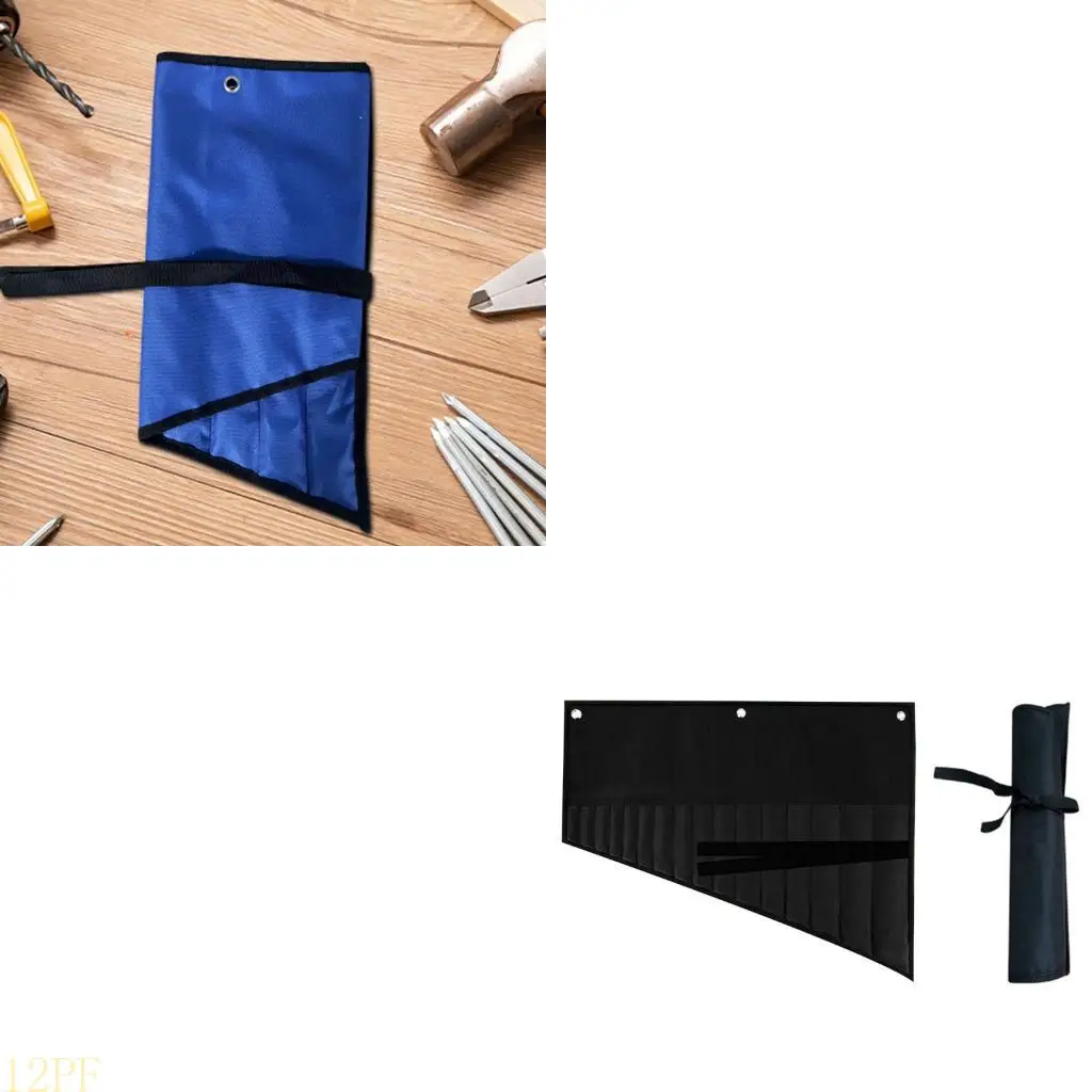 

12PF Lightweight Tool with Multiple Compartments Tool Roll Bag for Hand Tool