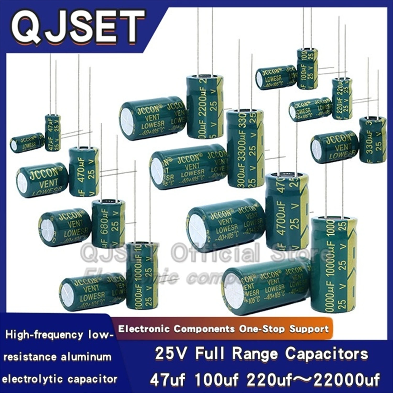 2-50Pcs High-Freque… - image