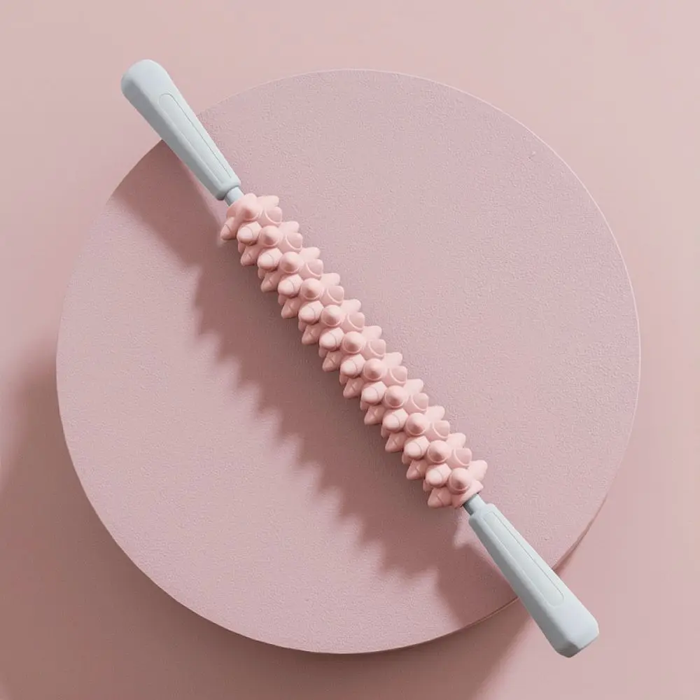 Yoga Yoga Pilates Foam Roller For Yiming Muscle Massage Stick Training Accessory Body Stretching Fitness Workout Recovery Tool - Aliexpress Deal