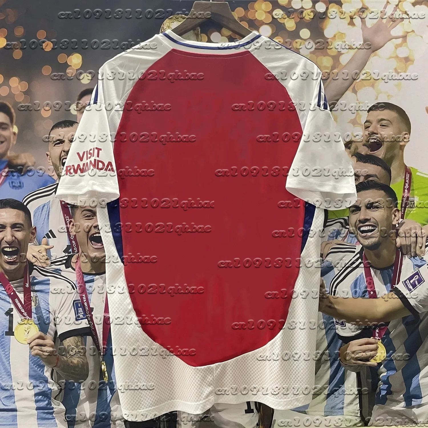 

24_25 Arsenal New Jersey Home Camisetta Vs. Havertz Thin Player Match Jacket Quick Drying Breathable T-shirt Moto