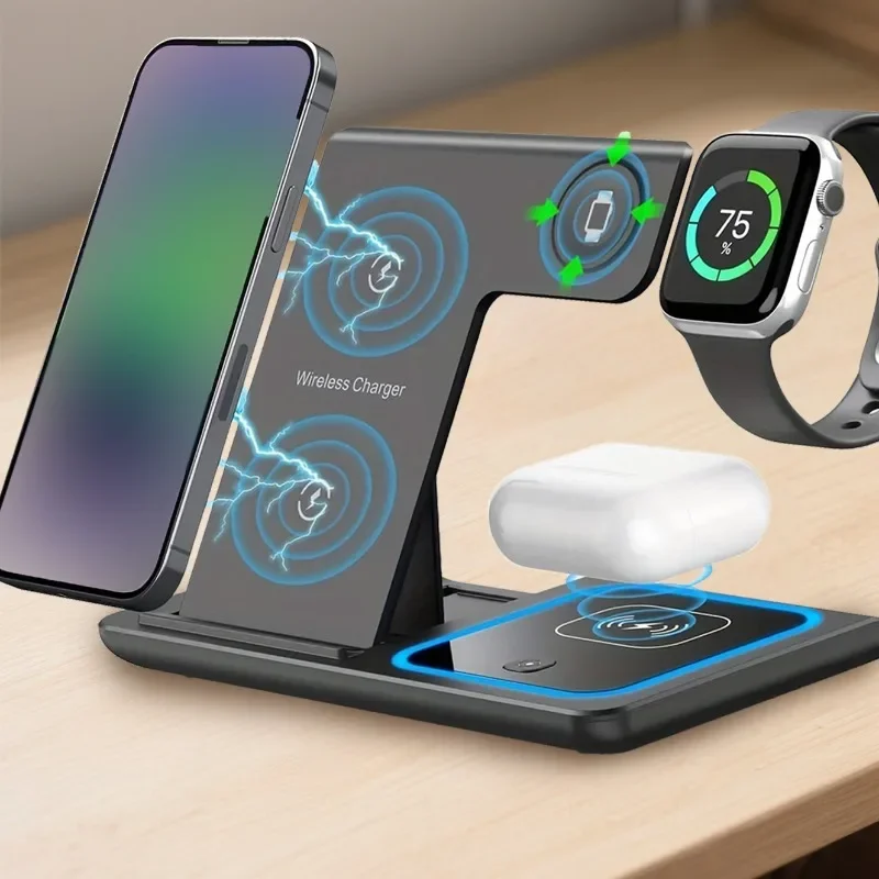 15w-3-in-1-折りたたみ式ワイヤレス充電スタンド-急速充電ドック-iphone、watch、airpods-ワイヤレス充電対応