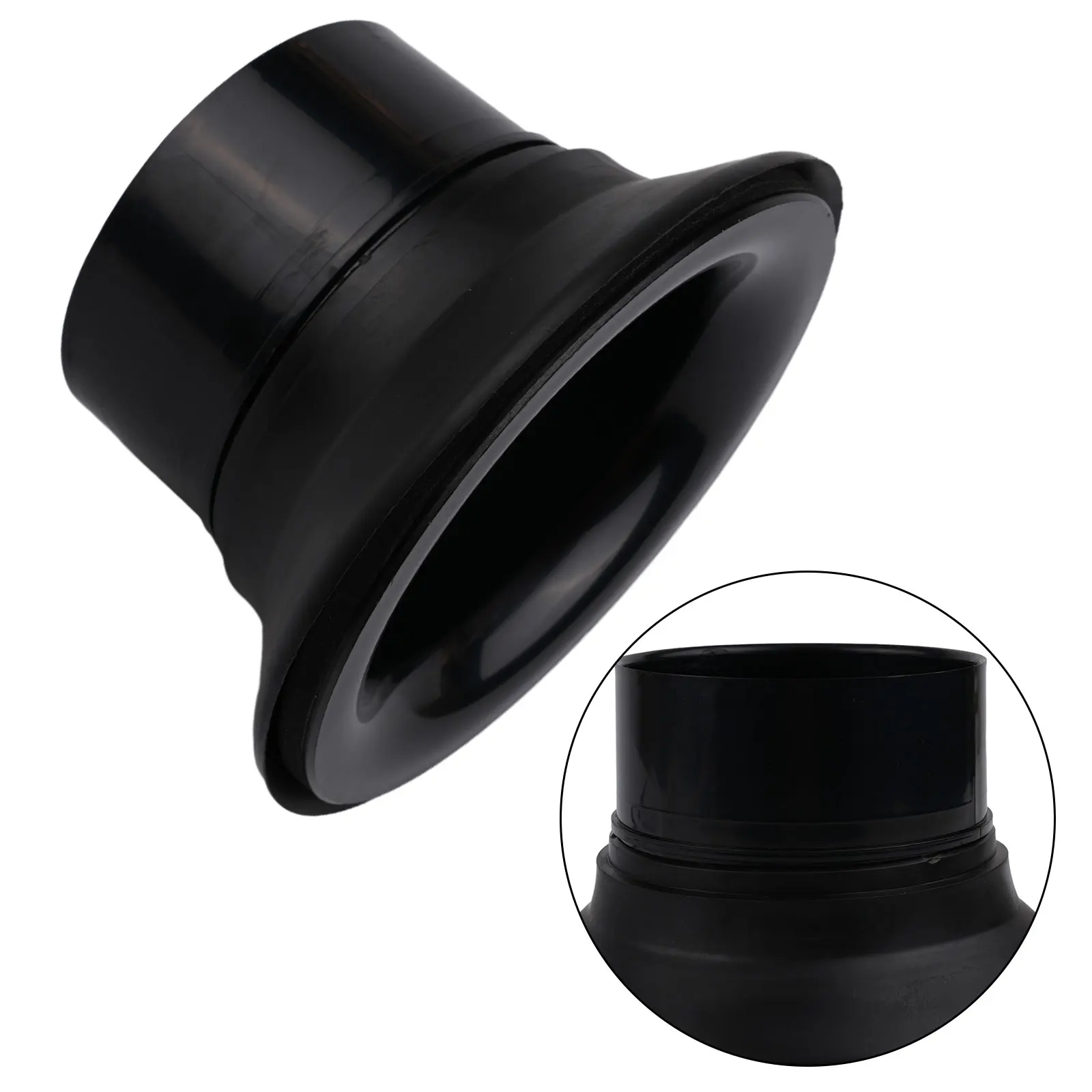 

High Quality Replacement Brand New Bass Drum Enhancer Insert Port Percussion Accessories Inner Diameter 13.5cm