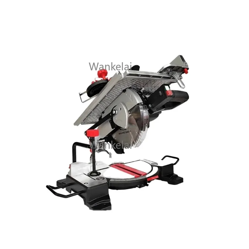 Portable Composite Saw Dual-purpose Multi-function Woodworking Saw Aluminum Machine Aluminum Profile 45-degree Cutting Angle
