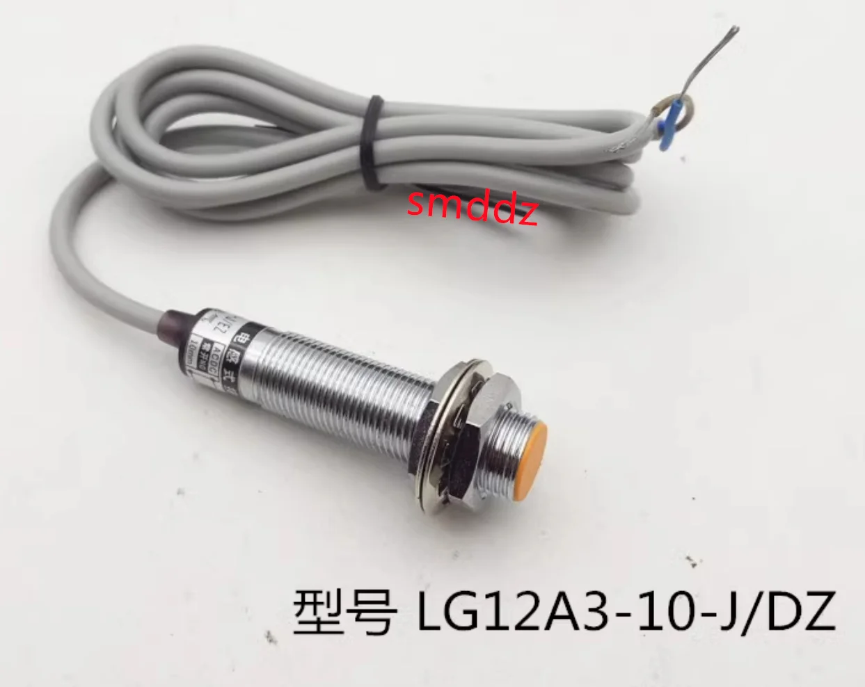 

5pcs / Cylindrical M12 magnetic switch sensor, two wire normally closed AC/DC universal LG12A3-10-J/DZ