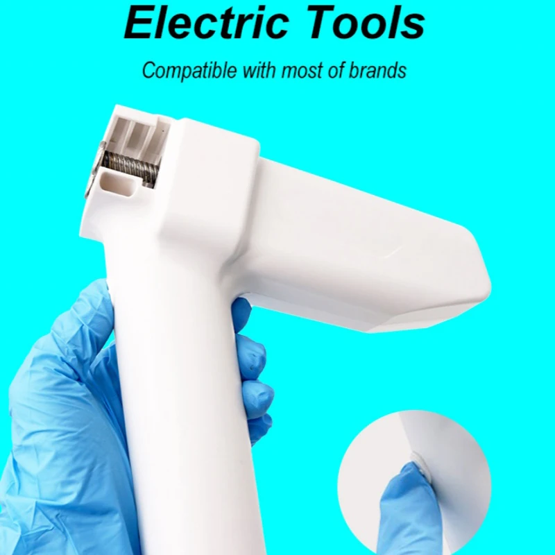 Dental Electric Adjustable Speed Silicone Rubber Dispensing Gun Fit 50nl 1:1/2:1/4:1 Silicone Rubber Dentist Tools