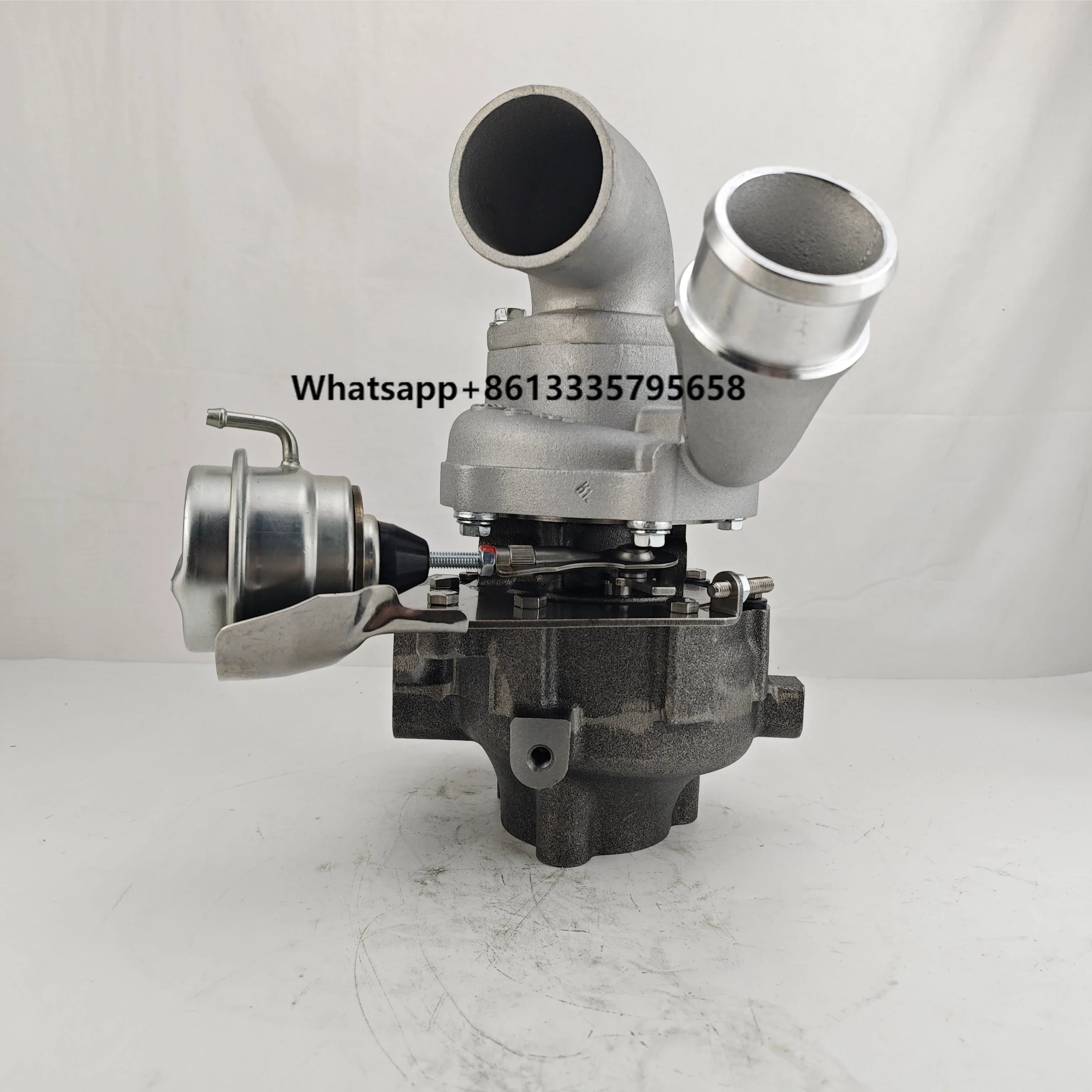 

Hot Sell High Performance Auto Engine Turbocharger Assembly 28200-4A480 Fit for ILoad H350I 2.5 D4CB