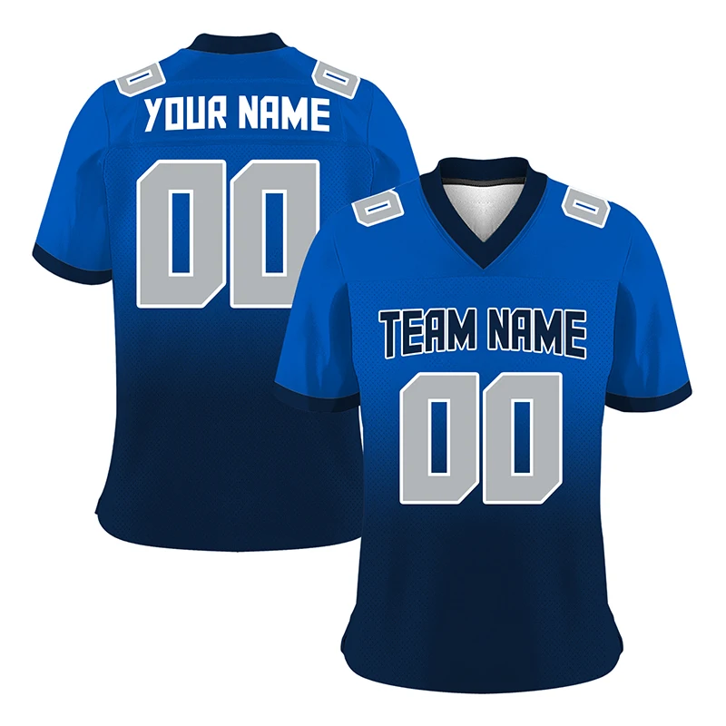 Gaa Rugby Jersey 2022 2023 American Football Jerseys Custom Urban Classic Sublimation Blanks Soccer Sports Men Mesh T Shirts