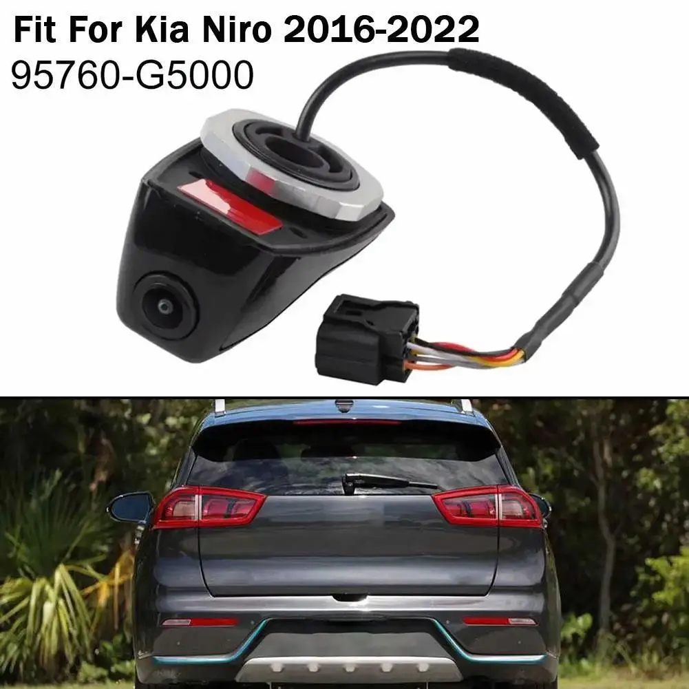 

Замена камеры заднего вида для Kia Niro 2016-2022 годов выпуска, аналог оригинальной детали OEM 95760-G5000