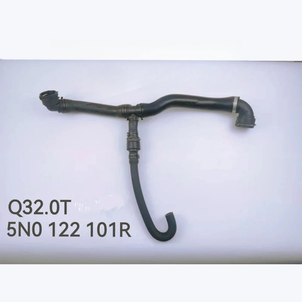 ZZ-Engine Coolant Cooling Hose Pipe Line For Audi Q3 2.0  CCZC CPSA  2012-2014  5N0122101R