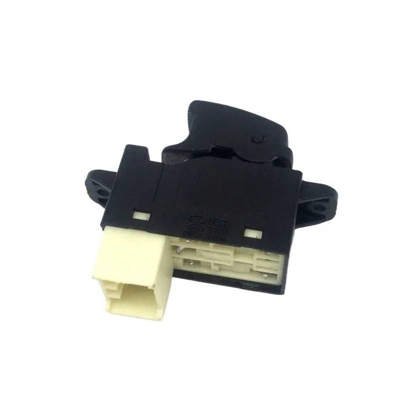 زر التحكم في مفتاح نافذة الطاقة للركاب لسيارة Hyundai Elantra Sonata Kia Optima Rio Sedona Spectra OE: 93580-3D000 935803 د000 #2