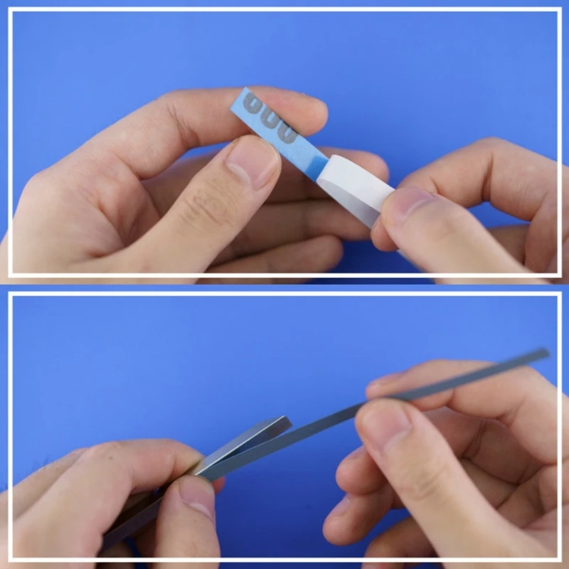 Model Sanding File Metal Detail Polishing Tool for Model Part Cleanup and Before Paint Smoothing in Daily Hobby Use Tasks 15UB