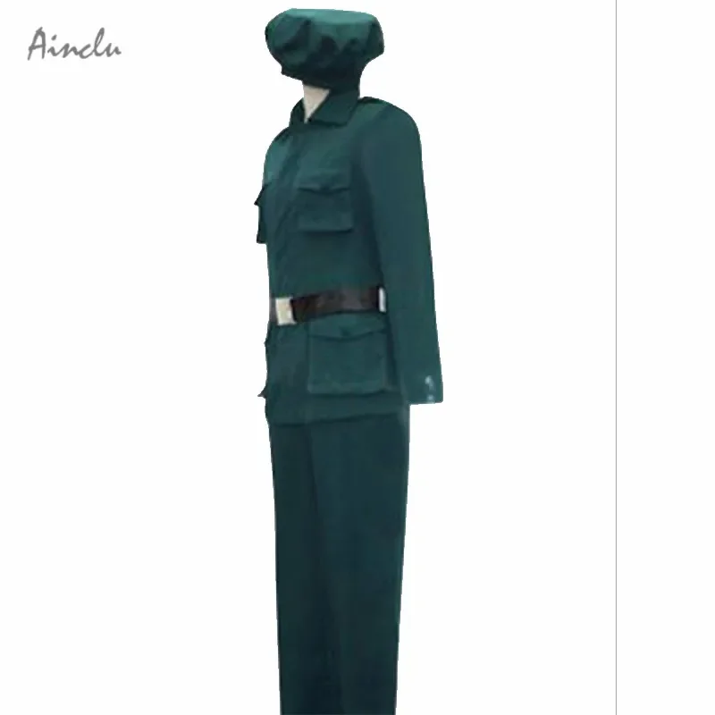 

Ainclu New Axis Powers Uniform Hetalia Hungary Halloween Military Cosplay Costume