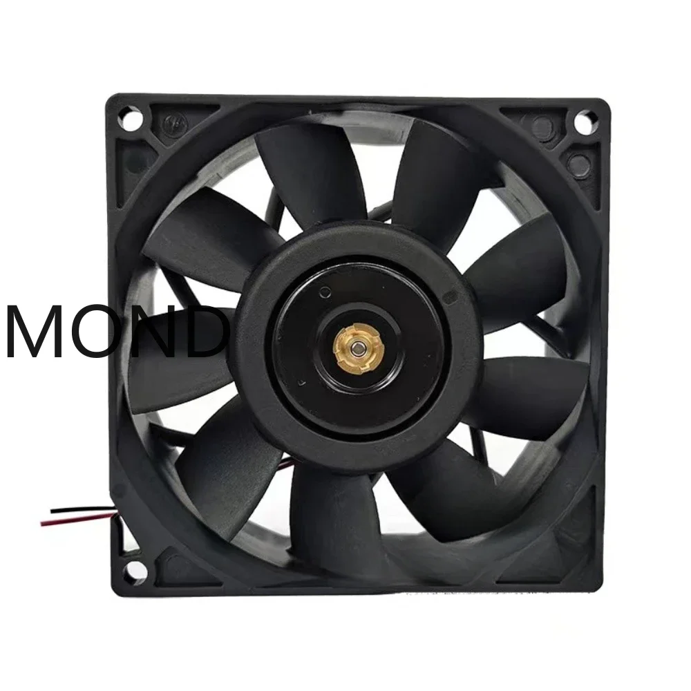 New Delta PFB0924UHE 9038 24V Cooling Fan 1.22A High Airflow 9cm Fan