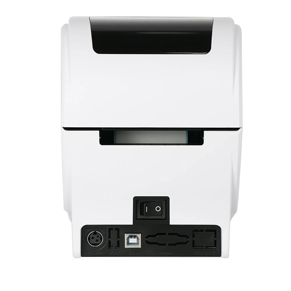 MASUNG Smart Label Printer 60mm Thermal Label Printer Shipping Label Printer Express Warehouse Use