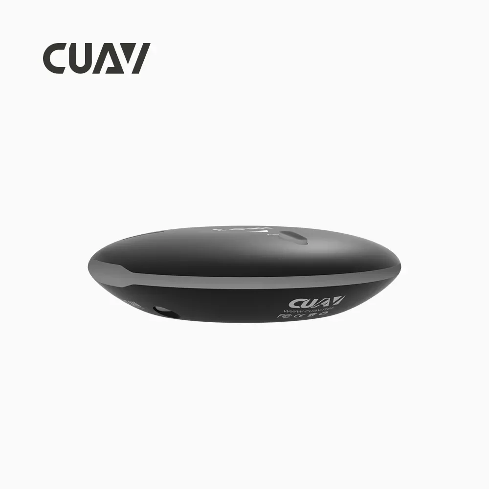 VoidFly New Cuav 3 Gnss M9n Gps Module for Pixhawk Support Ardupilot Px4 Open Source Uav Navigation