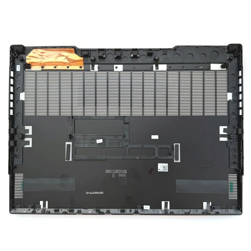 Neue Für Y9000K R9000K 2022 Legion 7-16IAX7 Laptop Unteren Fall Bottom Fall Basis Abdeckung D Abdeckung Shell
