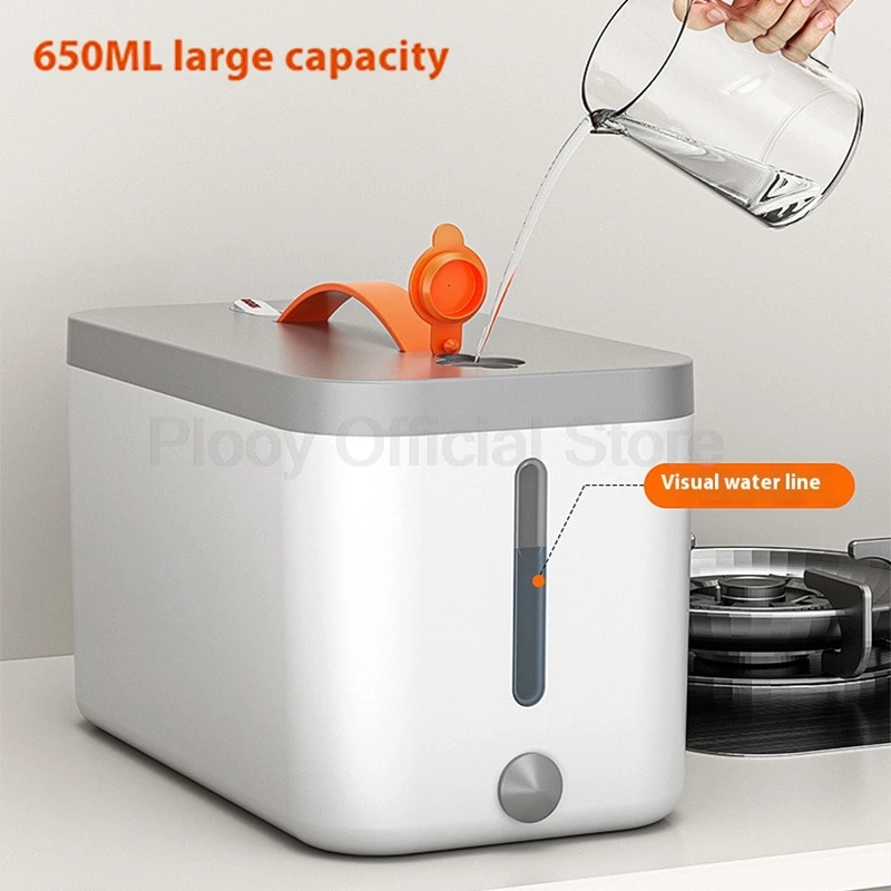 1200W High Temp Steam Cleaner Sterilization For Kitchen Range Hood Air Conditioner Home Appliance Deep Cleaning Disinfection