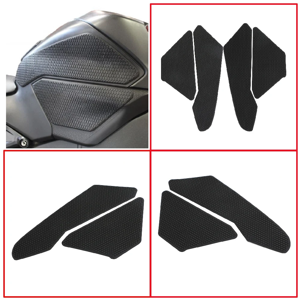 

For Honda CBR1000RR Fireblade CBR 1000RR SP SP2 ABS 2017-2022 Motorcycle Tank Pad FuelTank Side Knee Traction Anti Slip Pads