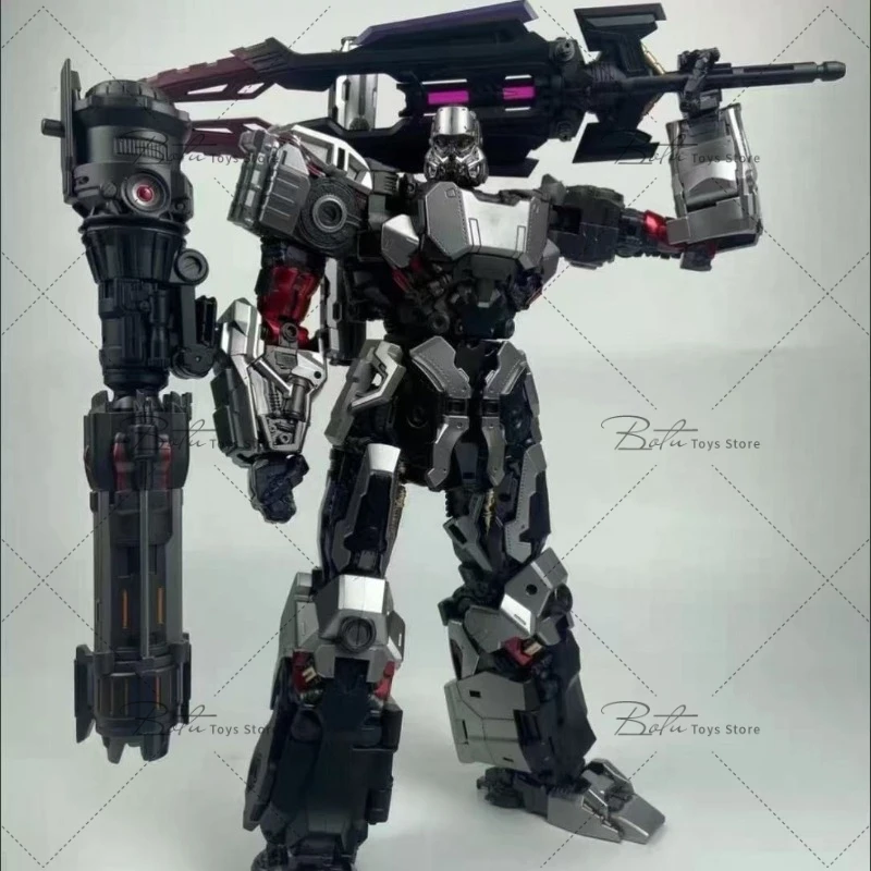 

[В наличии] Transformation TC-01 TC01 Megatank Oversize Version 32 см KO SS109 Фигурки Модель робота Коллекция игрушек Подарок