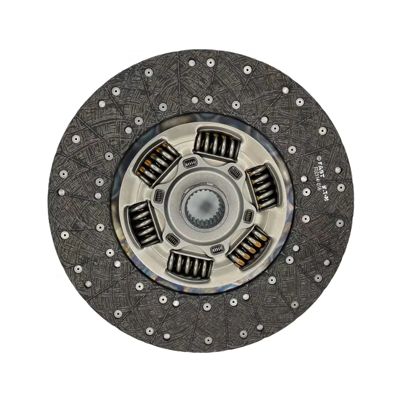 MT86 Dump Truck Mining Truck Parts Clutch Driven Disc 24 Gear 128254C39AA2209290719 for TONLY LGMG Series Mining Truck