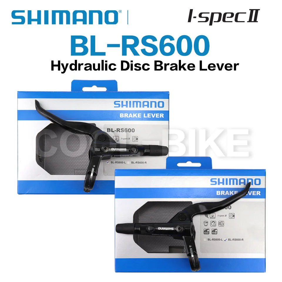 

SHIMANO BL RS600 Brake Lever MTB Bike Accessory Mountain Bicycle Brake Lever Shimano genuine goods bike parts